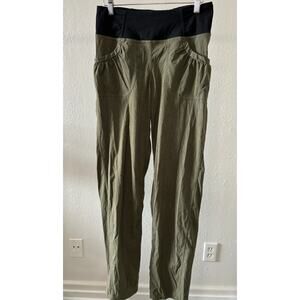 Prana Green Pants